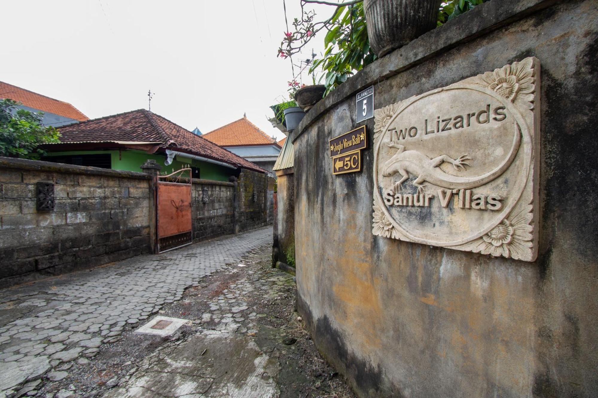Two Lizards Sanur (Bali)