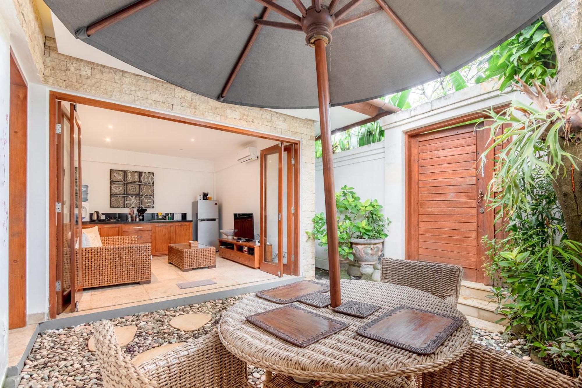 Villa Two Lizards Sanur (Bali)