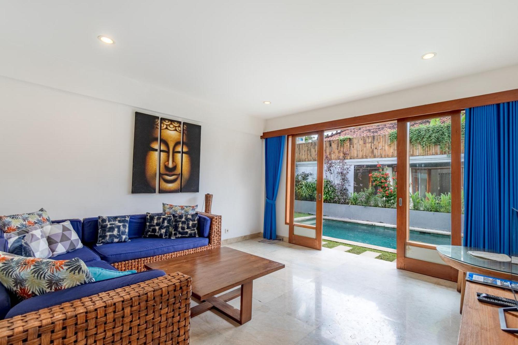 Two Lizards Villa *